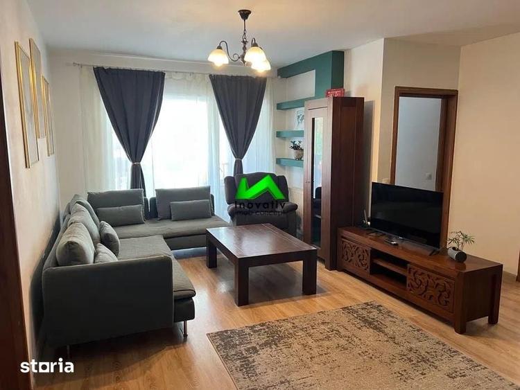 Apartament de inchiriat 3 camere pet friendly Sibiu Liviu Ciulei - 2
