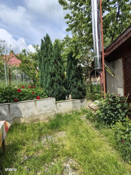 Casa de vacanta sau locuit in Tocile, Sadu P+M, mobilata - 10