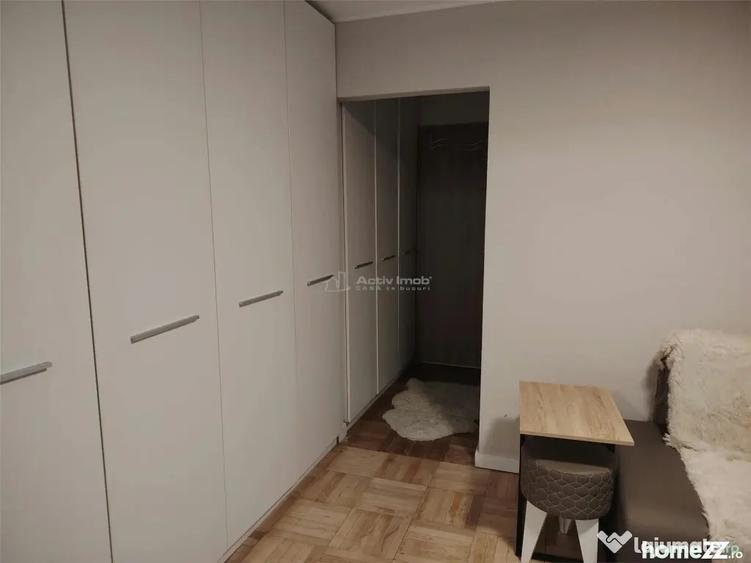 Apartament cu 2 camere decomandat în UTA