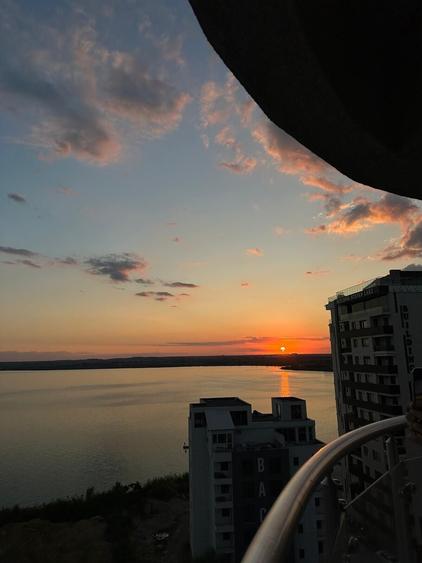 Apartament cu 3 camere decomandat, mobilat în Central