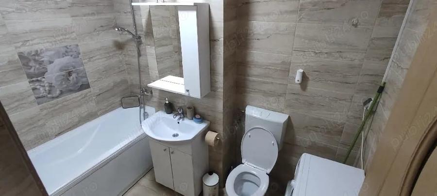 Apartament cu 2 camere decomandat în Florești