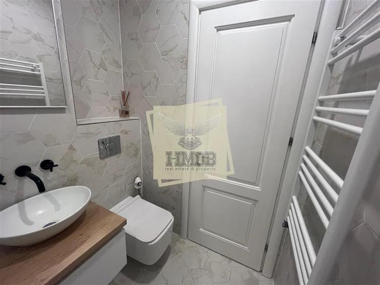 Apartament cu 3 camere decomandat, mobilat în Arhitecților - Calea Cisnădiei