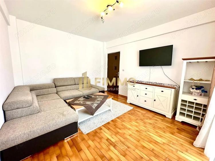 Apartament cu 2 camere decomandat, mobilat în Est