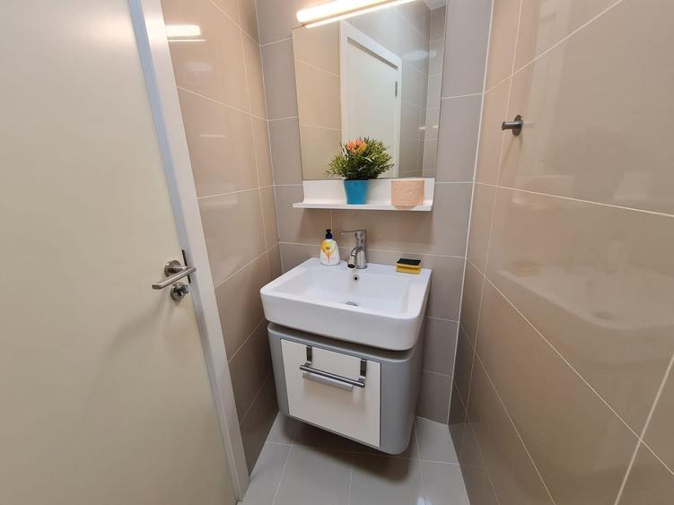 Apartament cu 2 camere decomandat în Nord