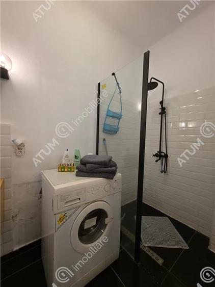 Apartament cu 2 camere nedecomandat, mobilat în Terezian