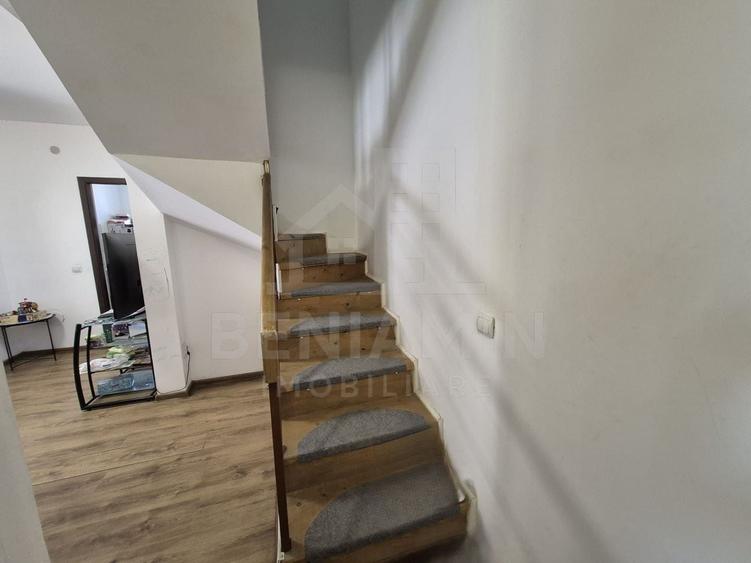 Apartament cu 3 camere decomandat, mobilat în Ultracentral