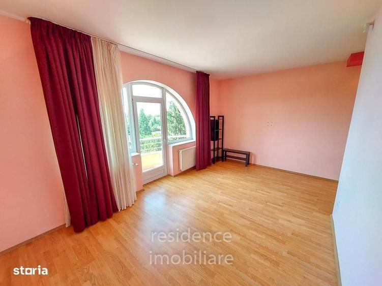 Casa individuala 5 camere, 4 bai, Faget, zona Vila Tusa + Curte si Sau - 3