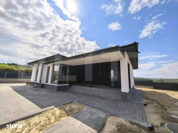 Casă cu 4 camere în Bârnova