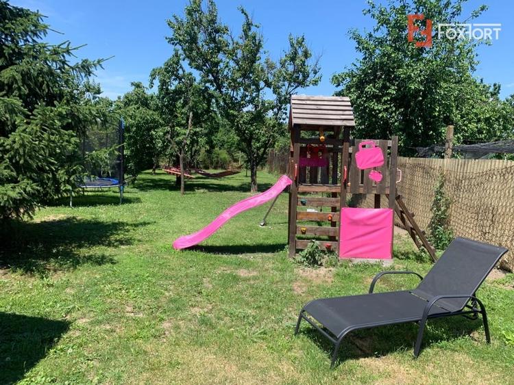 Casă individuală cu 3 camere cu Canalizare în Freidorf