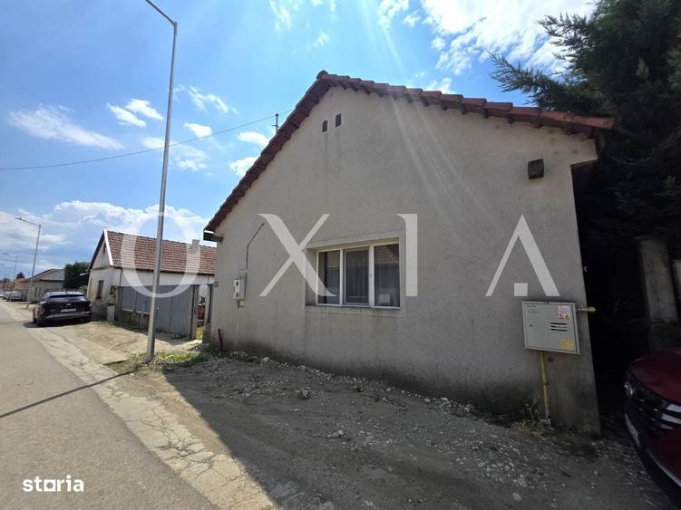 Casă cu 3 camere în Ghiroda