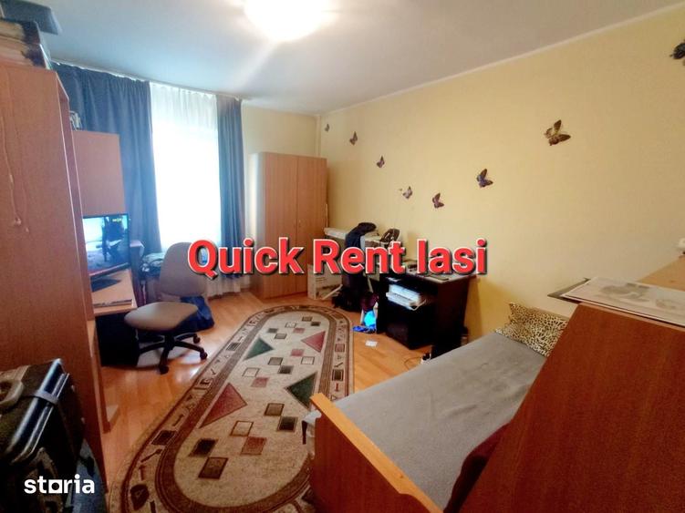 Centru Gara Carrefour Market Langa UMF/UAIC Garsoniera 300eur - 1