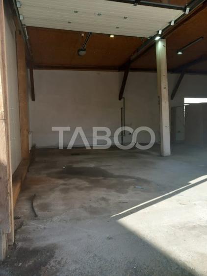 Spațiu comercial, de 120 mp, în Turnișor
