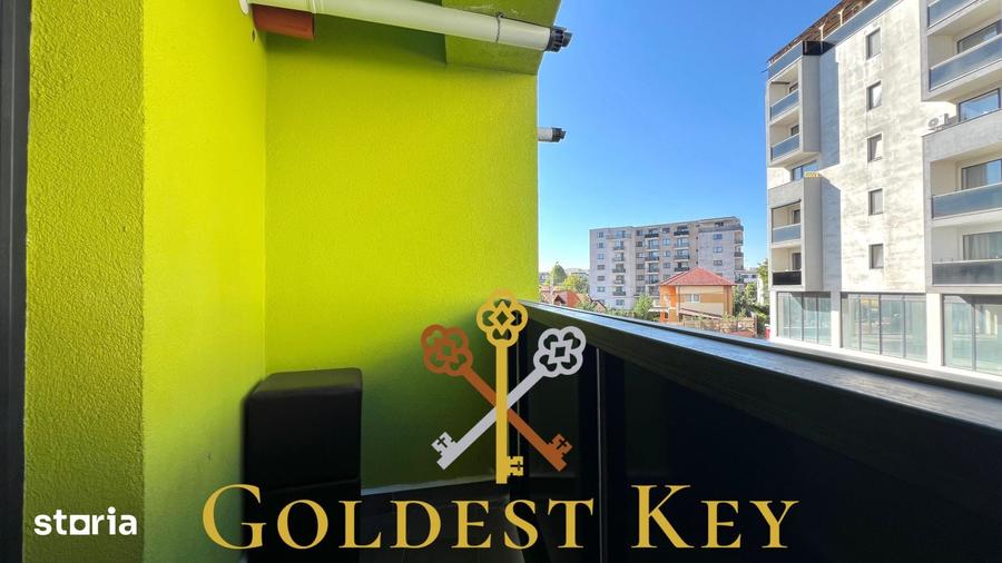 Apartament cu 2 camere în Dâmbul Rotund