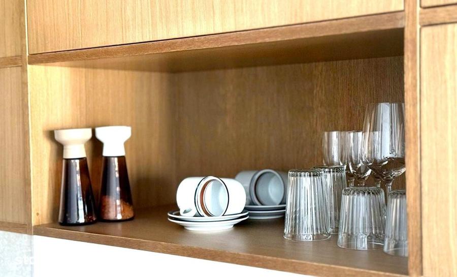 Silk District Apartament Designer 3 Camere + Terasa 7 mp + Parcare - 6