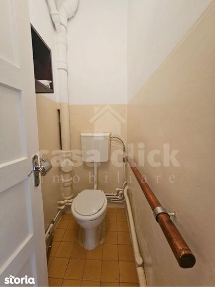 Apartament cu 2 camere decomandat în Ultracentral