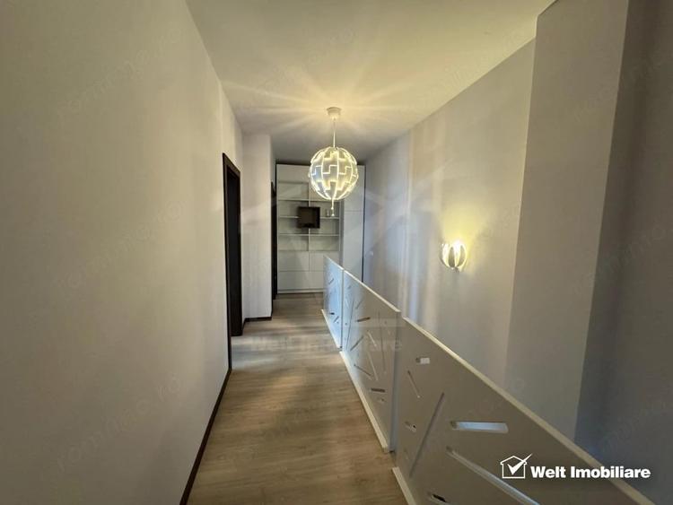 Apartament cu 3 camere semidecomandat în Borhanci