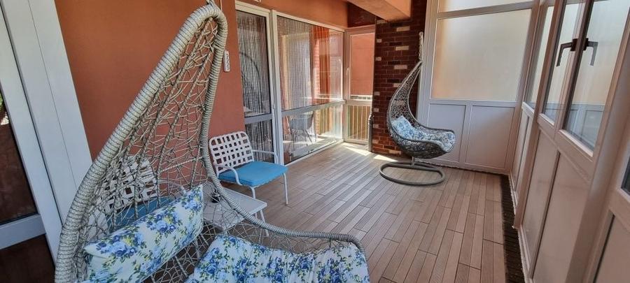Apartament cu 2 camere decomandat în Central