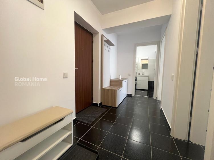 Apartament cu 2 camere decomandat, mobilat în Apărătorii Patriei