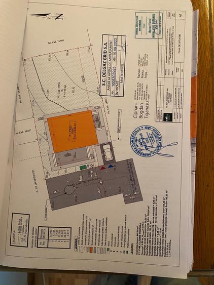 Spațiu comercial, în Valea Lupului