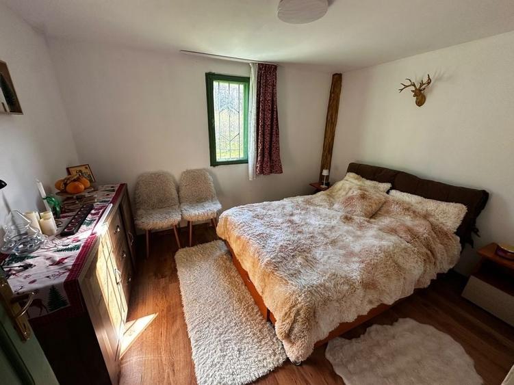 Casă cu 2 camere în Lepșa