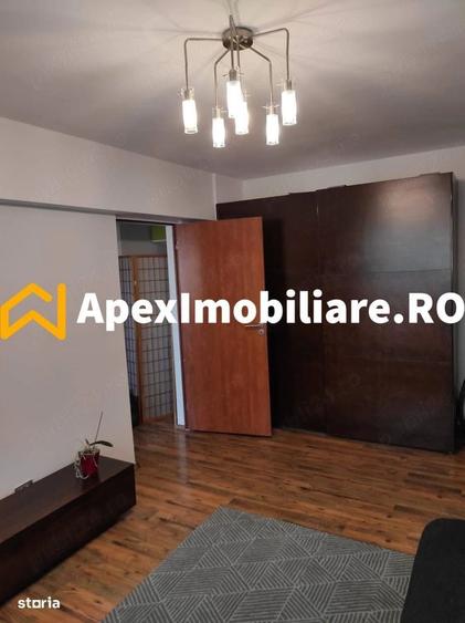 Apartament cu 2 camere semidecomandat, mobilat în Chișinau