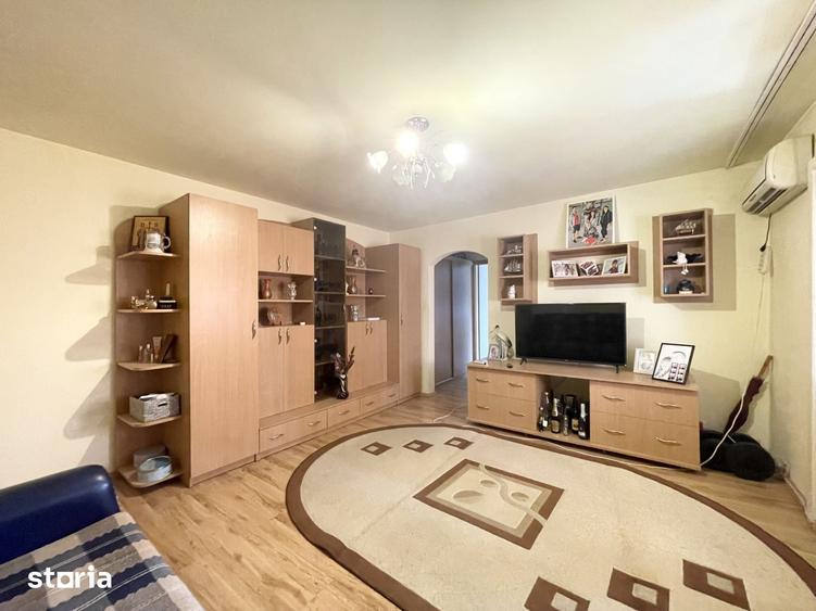 Apartament cu 2 camere semidecomandat în Ciarda Roșie