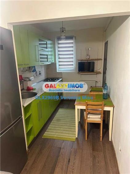 Apartament cu 2 camere semidecomandat, mobilat în Dristor