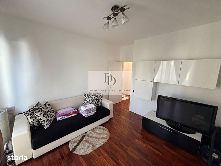 Apartament cu 4 camere, mobilat în Mănăștur