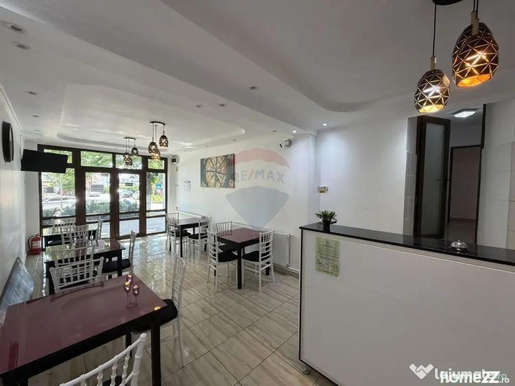 Spațiu comercial, de 110 mp, în Central