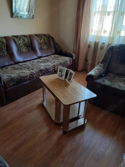 Apartament cu 2 camere semidecomandat în 1 Mai