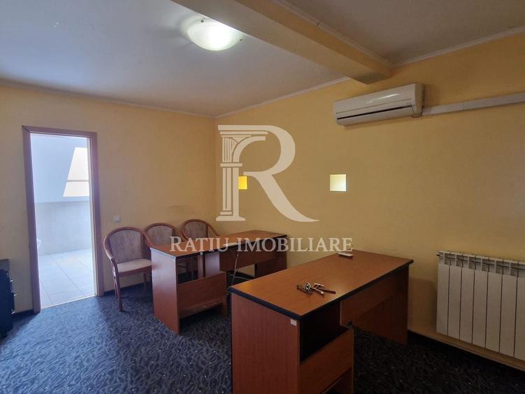 Spațiu comercial, de 640 mp, în Central