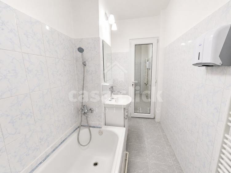 Garsonieră decomandată în Mazepa 1