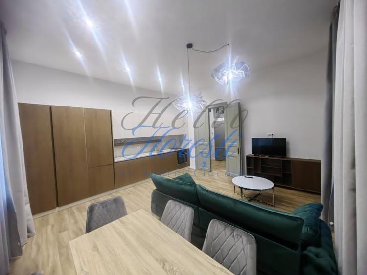 Apartament de LUX la prima inchiriere in zona Centrala a Clujului - 3
