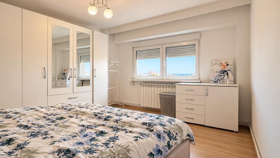 Apartament cu 2 camere în Capitol