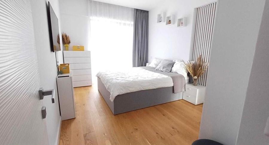 Apartament cu 2 camere în Herăstrău