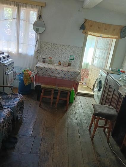 Casă cu Teren 11000 Mp în Valea Poienei