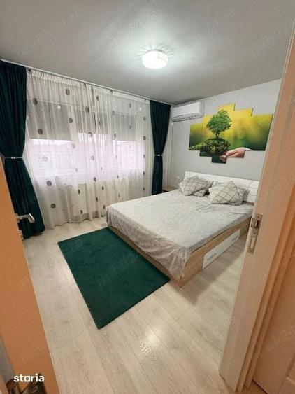 Apartament cu 2 camere semidecomandat în Siloz