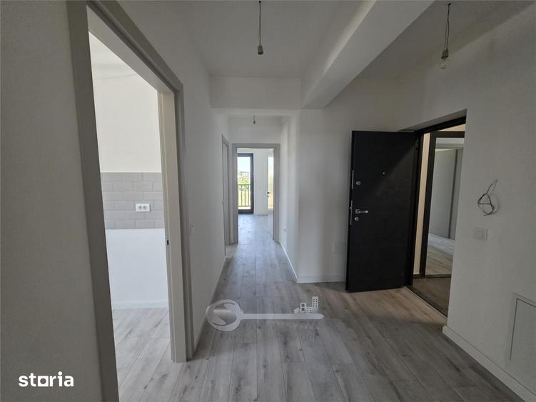 Apartament cu 2 camere decomandat în Rediu