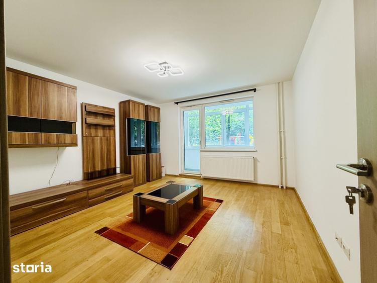 Apartament cu 3 camere decomandat în Gheorgheni