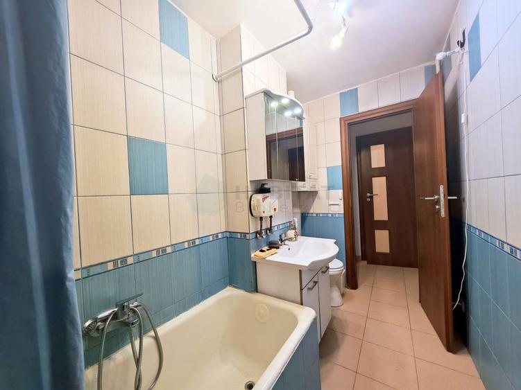 Apartament cu 3 camere semidecomandat, mobilat în Nicolae Grigorescu