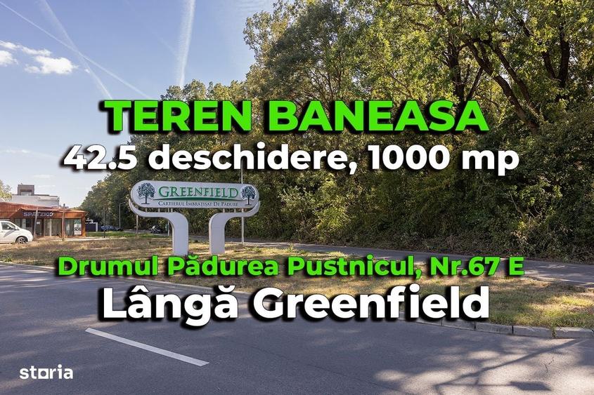 Spațiu comercial, în Băneasa