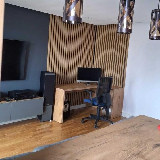 Apartament cu 2 camere decomandat în Podu Roș