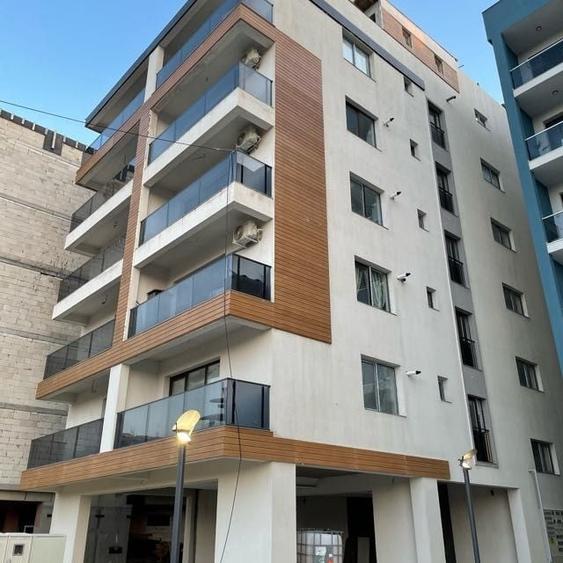 Apartament cu 2 camere nedecomandat în Nord
