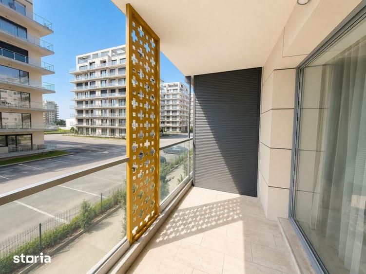 Apartament cu 2 camere în Sud