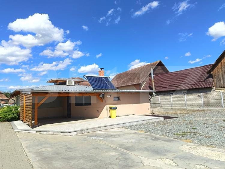 Teren Construcții intravilan de 1710 mp, în Mihai Viteazu