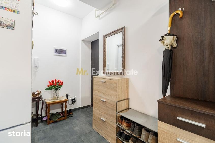 Apartament cu 2 camere în Sud