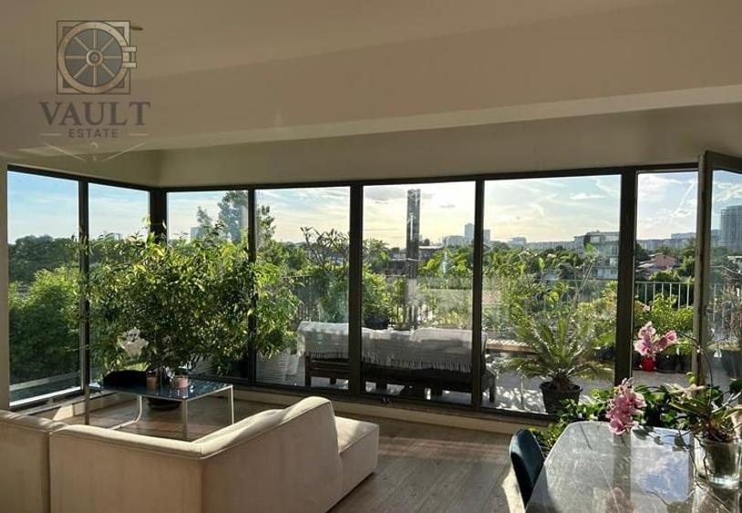Apartament cu 3 camere decomandat, mobilat în Colentina