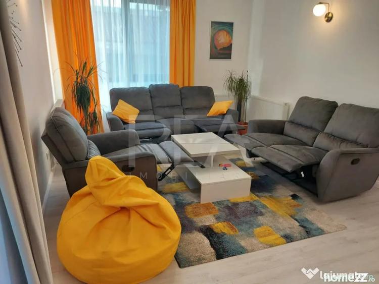 Casă cu 7 camere cu Teren 255 Mp în Titan