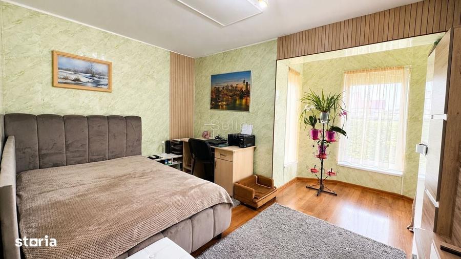 Casă cu 3 camere în Bartolomeu