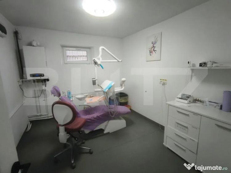 Cabinet stomatologic, 65 mp, zona Bariera Valcii - 7